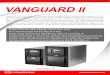 Alpha Energy UPS & Solar Systems - Products Powercom PDF/VGS Brochure 1...VANGUARD 11 Powercom is proud to present the true online topology uninterruptable power supply, the Van- guard