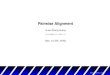 Pairwise Alignmentstaffweb.ncnu.edu.tw/shieng/pairwise_alignment.pdf · 2003. 9. 25. · Pairwise Alignment Problems 1. Global alignment (Needleman & Wunsch, 1970) 2. Local alignment