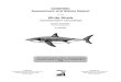 White Shark (Carcharodon carcharias) - Canada.ca · 2006. 8. 30. · White shark records from Pacific Canada consist almost exclusively of strandings on the leeward shores of the