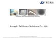 Jiangyin Deli Laser Solutions Co., Ltd.skin.wbscdn.com/skin/S00044/images/down/Deli Laser.pdf · Jiangyin Deli Laser Solutions Co., Ltd. is a high-tech enterprise based in Jiangyin