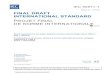Edition 4.0 2014-02 FINAL DRAFT INTERNATIONAL STANDARD PROJET FINAL DE … · 2014. 4. 15. · Condensateurs shunt IEC 60871-1 Edition 4.0 2014-02 FINAL DRAFT INTERNATIONAL STANDARD