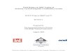 Final Report on 2002 Testing of Airborne Vertical Magnetic Gradiometer System · 2017. 3. 28. · 3.2 Selecting Test Sites ... ORAGS-VG vertical magnetic gradient system with 1m vertical