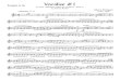 Vocalise #1 - harmvuijk.nl · 2012. 6. 4. · Marco Bordogni (1789 - 1856) Trumpet in Bb &b b b43 Andante cantabile q 