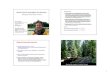 Optimalt kontinuerligt skogsbruk · 2013. 7. 3. · 3 9 • Om man läser de finländska studierna grundligt finner man att man bör gå mot kontinuerligt skogsbruk med skiktad skog