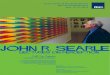 JOHN R. SEARLE - ruhr-uni-bochum.de...John R. Searle is Slusser Professor of Philosophy at the University of California, Berkeley (USA). We invite Graduate and PhD students and Postdocs