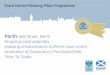 Town Centre Planning Pilots Programme · 2018. 8. 12. · Perth – Proactive land assembly enabling enhancements to Perth town centre - ‘How To’ Guide . 02. Town Centres Planning