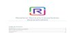 Rainbow Verticals Consultation demonstration Vertical... · 2017. 12. 18. · Synopsis of the demonstration: - The end-customer starts by interacting with the chat bot to get information