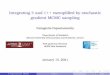 Integrating R and C++ exemplified by stochastic gradient ... · Post-graduate Seminar AUEB Stat Seminars January 15, 2021 P. Papastamoulis (AUEB) R and C++ January 15, 20211/33. Overview