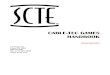 CABLE-TEC GAMES HANDBOOKscte-sandiego.org/uploads/3/5/4/0/35405245/cable-tec... · 2017. 5. 12. · CABLE-TEC GAMES . HANDBOOK . Revised April 2016 . 140 Philips Rd. Exton, PA 19341