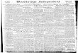 Water Co. Complies With Hydrant Request · 2014. 3. 2. · Boost Greater Woodbridge • He News of AH The Township \|V, No. 24 WOODBRIDGE, N. J., FRIDAY, AUGUST 19, 1932 PRICE THREE