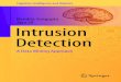 Nandita Sengupta Jaya Sil Intrusion Detection · 2020. 1. 25. · The phrase intrusion detection refers to the detection of trafﬁc anomaly in computer networks/systems with an aim
