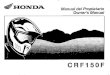 Honda Motorcycles & Power Equipmenthondampe.com.au/docs/owning_a_honda/owners_manuals/...Created Date 1/27/2009 3:42:56 PM