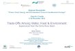 Regional Roundtable “Water, Food, Energy and Environment Nexus … · 2016. 10. 11. · Na Drini Cupria 13 March 2015 Water, Food, Energy and Environment Nexus 4 . The Drina River