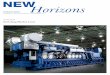 A Publication of Hyundai Heavy Industries ...New Horizons is published by Hyundai Heavy Industries Co., Ltd. and is distributed free of charge. For a complimentary subscription, contact