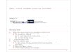 ISPD 2008 Global Routing Contestispd.cc/slides/2008/S7-3.pdf · Jeffery Salowe - Cadence Philip Chong – Cadence Mustafa Ozdal – Intel Gustavo Tellez - IBM Stephen Quay - IBM Good
