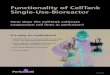 Functionality of CellTank Single-Use-Bioreactor...Functionality of CellTank Single-Use-Bioreactor How does the CellTank cultivate suspension cell lines in perfusion? It´s easy to