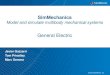 SimMechanics - MathWorks · 27 Conclusions -Physical Modeling - Simulink and Simscape -Simscape – A different way to think your system - Physical network acausal approach -SimMechanics