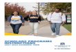 SCHOLARS PROGRAMS INSTRUCTIONS - Marquette University...advance, it should take no longer than 20 minutes to apply. 7. Complete applications must be submitted no later than January