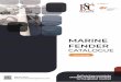 About ESC Marine Fenders Catalogue...Contents 3 CONTENTS Disclaimer The information provided within this Catalogue is for general information purposes only, without any warranty. ESC