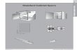 Standard Cabinet Specs STANDARD CABINET SPECS · 2020. 12. 23. · 35 STANDARD CABINET SPECS Designer Resources: resources.woodmarkcabinetry.com American Woodmark Designer’s Choice