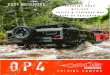2021 BROCHURE..."The Air Opus is the ... - Four Wheeler Magazine. OUTDOOR COOKING EXPERIENCE The OP4 stainless steel kitchen slides out to a fully-functioning off-grid outdoor cooking