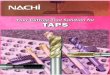 Your Cutting Tool Solution for TAPS - Nachi America...0.689 0.874 1.000 1.126 1.252 1.425 1.669 1.748 1.937 1.996 2.323 0.141 0.168 0.194 0.255 0.318 0.381 0.367 0.429 0.480 0.542