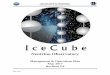 Neutrino Observatory - DocuShare€¦ · Although IceCube was conceptually designed as a discovery instrument, with time, its main scientific goals have attained a sharper focus,