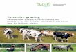 Extensive grazing · 2020. 12. 1. · With an EU co-financing rate of up to 90%, clearly defined extensive forms of grazing are to be ob-ligatorily anchored in the Member States’