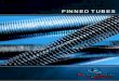 FINNED TUBES...Our finned tubes are helically wound using specialised high-frequency welding techniques and may have plain or serrated fin types. We have vast expertise and …