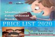 Madhubun Educational Books · 2020. 2. 24. · Key to A Practical Course in Interactive English Grammar Series — New Grammar Magic 9788125933762 9788125933779 9788125933786 9788125933793