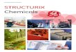 GE Measurement & Control STRUCTURIX Chemicalsru.twn-technology.com/Download/GE/STRUCTURIX Chemicals... · 2019. 3. 1. · Automatic Processing Chemicals The new STRUCTURIX ECo Chemicals
