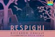 NO RESPIGHIOTTORI · 2020. 11. 9. · orchestration and harmony, in which Respighi – well schooled by Rimsky-Korsakov, who numbered Stravinsky and Prokofiev among his other pupils