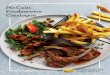 McCain Foodservice Catalogue · 2020. 5. 31. · McCain your partner in success Partnering with McCain not only gives you access to our premium product portfolio, created specifically