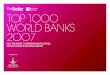 TOP 1OOO WORLD BAN KS 2O O7 - Tinglebr's Weblog> Top 1000 World Bank Winners – -Tier One-Total Assets-Return on Capital > Best Profit on Capital % (Top 25) > Best Profit on Assets
