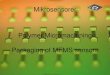Mikrosensorer Polymer Micromachining Packaging of MEMS …bme.lth.se/fileadmin/biomedicalengineering/Courses/Mikrosensorer/Packaging.pdfAccelerometer 18/4 , 9.15 Pressure sensor 18/4