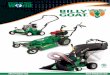  · 2020. 1. 6. · Lawn and Litter Vacuums 2 Setting the standard for innovation and productivity for over 40 Years. KV600 & KV650H (briggs or honda Push) KV600SP & KV650SPH (briggs