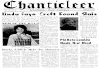 Chant icker - Jacksonville State Universitylib-...1970/03/09  · Sheriff Roy Snead and JSU campus police Chief James Jackson. The body was found by 17 - year - old Alton Mad- dox,