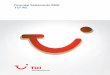 TUI AG...3 Profit and Loss Statement of TUI AG for the period from 1 January 2006 to 31 December 2006 € ‘000 Notes 2006 2005 Turnover (18) 303,699 166,767 Otheroperating income