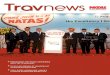 Travnews Issue 41 (Aug-Oct2016) 29Aug - NATAS...The NATAS Grand Draw prizes included tours to Prague, Vienna and Budapest. One lucky winner even snagged two Singapore Airlines Business
