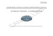 STRUCTURAL LOAD DATA - WBDG | WBDG€¦ · UFC 3-310-01 25 May 2005 Unified Facilities Criteria (UFC) Revision Summary Sheet . Subject: UFC 3-310-01, Design: Structural Load Data