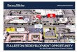 FULLERTON REDEVELOPMENT OPPORTUNITY...Alstyle Apparel LLC 3,765 St Jude Hospital 2,582 St Jude Medical Ctr Purch Dept 2,500 Medieval Times Entrmt Inc 1,916 Alstyle AP & Activewear
