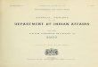 Annual Report of the Department of Indian Affairs, for the year ......13GEORGEV SESSIONALPAPERNo.14 A.1923 CONTENTS PART I Page OurIndianTreaties 7 HealthSupervision.. 14 Amendmen>cstotheIndianAct