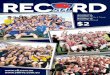 sfnl.com.ausfnl.com.au/wp-content/uploads/2013/05/SFL-Record-131.pdf | 1 OFFICIAL PUBLISHER OF THE SOUTHERN FOOTBALL LEAGUE RECORD what’s hAPPENING AT SFL HQ? DAVID CANNIZZO, SFL