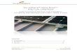 PV-ezRack SolarRoof Klip-Lok Interface · 2014. 3. 25. · Ensuring the Klip Lok interface fit strongly to the roofing sheet Ensuring safe installation of all electrical aspects of