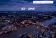 ICI –UPIN · 2020. 12. 22. · UPIN has a unique multidisciplinary team established in Korea, UK and the USA with expertise in investment, deep industry, corporate finance and M&A