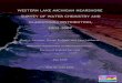 WESTERN LAKE MICHIGAN NEARSHORE SURVEY OF WATER CHEMISTRY … · 2008. 7. 17. · 1 WESTERN LAKE MICHIGAN NEARSHORE SURVEY OF WATER CHEMISTRY AND CLADOPHORA DISTRIBUTION, 2004-2007