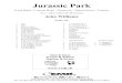 DISCOGRAPHY · John Barry Summer Of 42 3’55 Michel Legrand Yellow Submarine Lennon - McCartney Dr. Zhivago (Lara’s Theme) 3’35 Maurice Jarre Jurassic Park John Williams 3’41