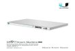 Enterprise Security Gateway and Network Appliance with 10G ... · Model: UDM-Pro. Introduction Thank you for purchasing the Ubiquiti® UniFi® Dream Machine Pro. This Quick Start