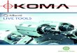 Alberti - Koma Precision Incorporated...Alberti 18002495662 | 3 ABOUT US For over thirty years Koma Precision has been the foremost source for the finest the world has to offer in