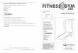 USER’S MANUAL · 2017. 8. 17. · Part No. 162757 R0500A Printed in Canada ' 2000 ICON Health & Fitness, Inc. Serial Number Decal USER’S MANUAL Model No. PETL16000 Serial No